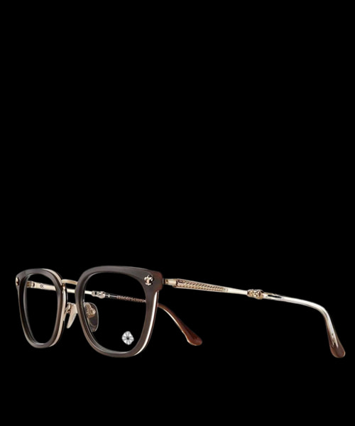 스트라파딕텀 클래식 브라운 매트 골드 플레이트