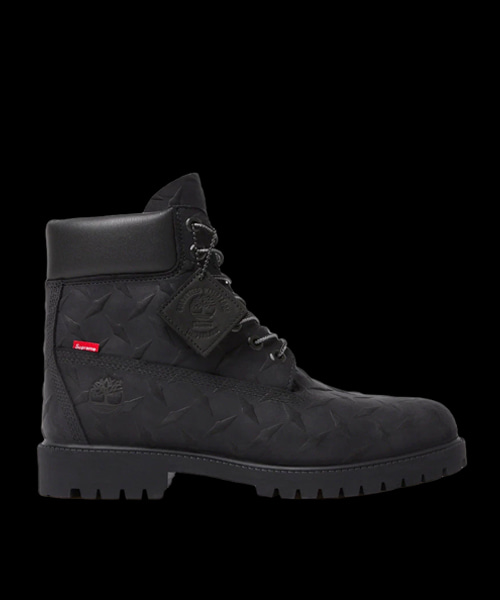 다이아몬드 플레이트 6인치 프리미엄 워터프루프 부츠