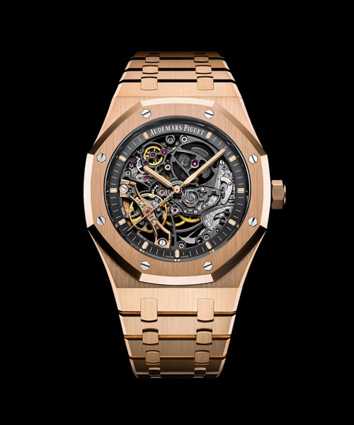 로얄오크 더블 밸런스 휠 오픈워크