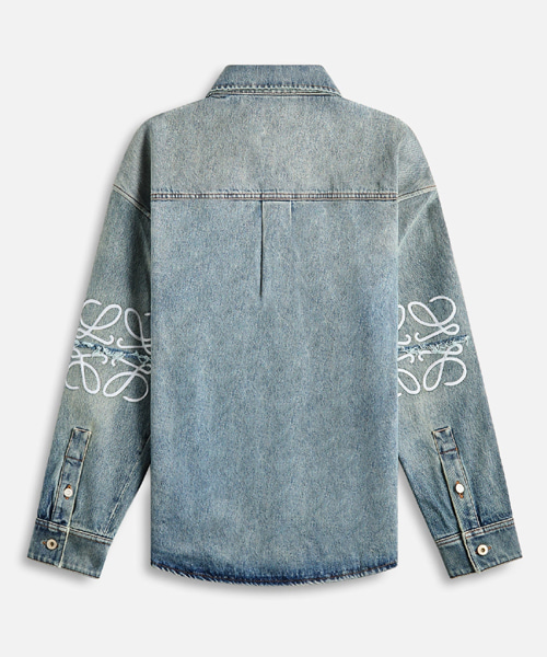 애너그램 오버셔츠