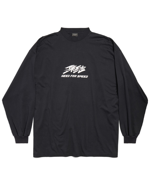 NEED FOR SPEED 어셈블 롱 슬리브 티셔츠