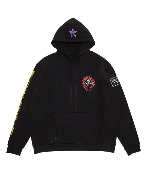 스켈레톤 온라인 익스클루시브 후디