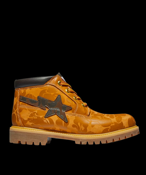 프리미엄 츄카 부츠