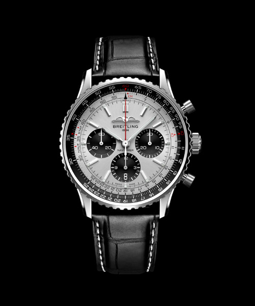 내비타이머 B01 크로노그래프 43