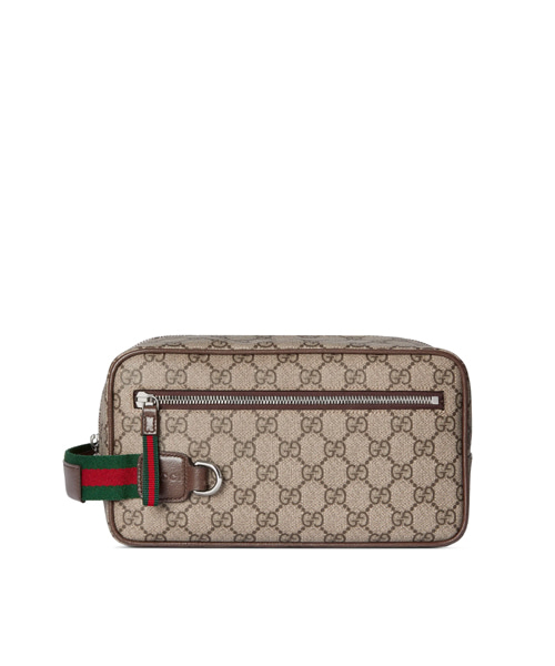 미디엄 GG 코스메틱 케이스