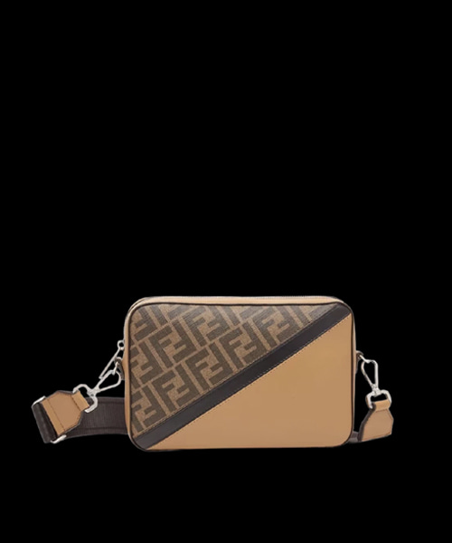 레더 패브릭 카메라 케이스