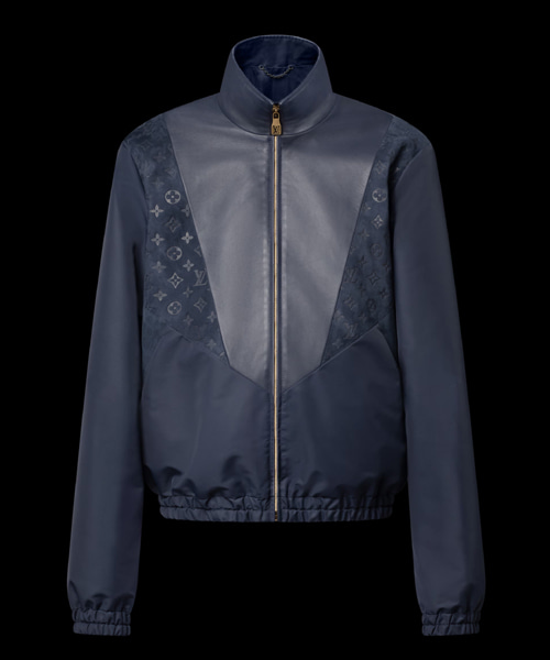 가죽 믹스 트랙 탑