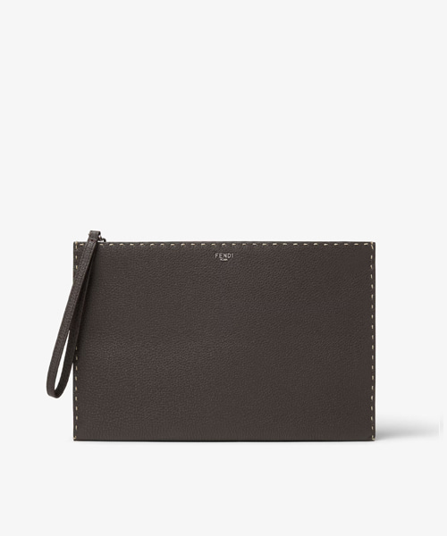 셀러리아 플랫 파우치 미디엄