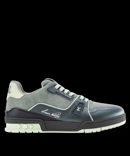 LV 트레이너 스니커즈