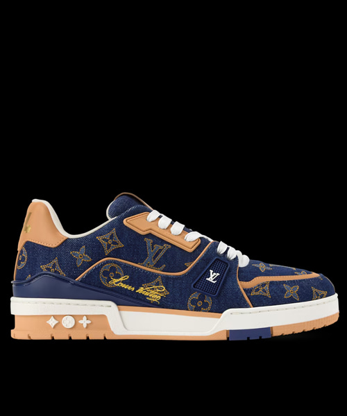 LV 트레이너 스니커즈