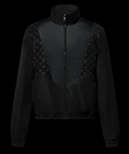 가죽 믹스 트랙 탑