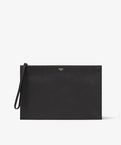 셀러리아 플랫 파우치 미디엄