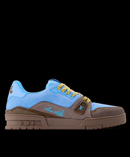 LV 트레이너 스니커즈