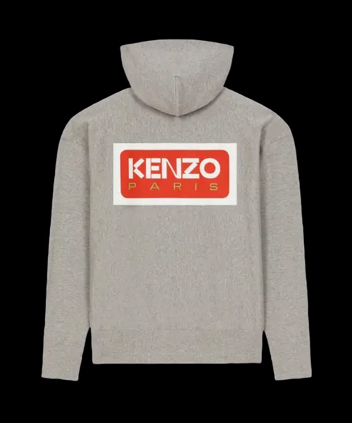 오버사이즈 지퍼 스웨트셔츠