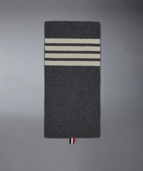 캐시미어 립 4-바 스카프