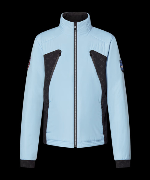 리버서블 미드레이어 블루종