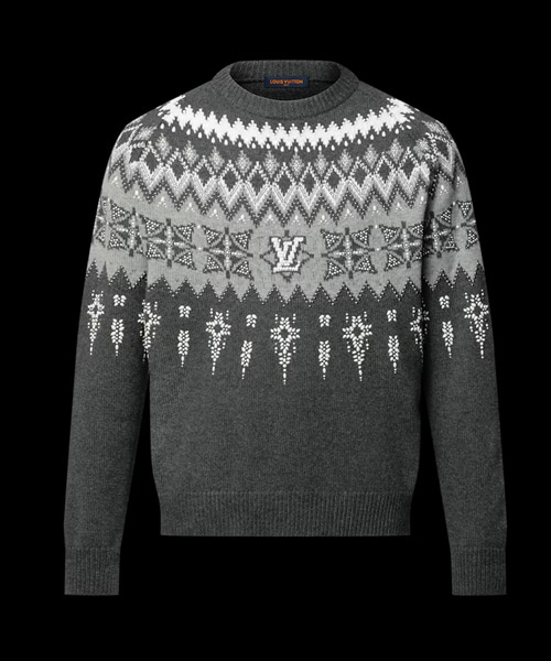 엠벨리시드 울 캐시미어 블렌드 풀오버