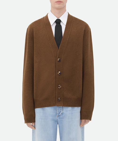 캐시미어 가디건