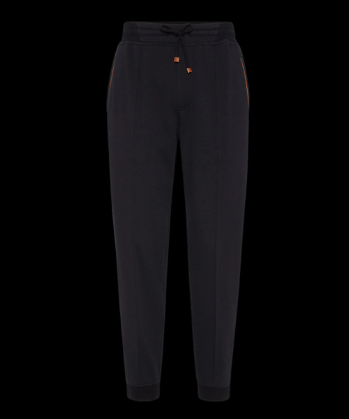 스트레이트 테리 스웨트팬츠