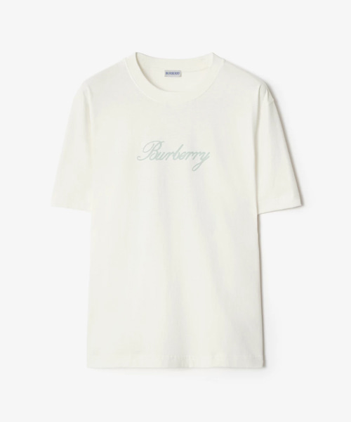 레인 오어 샤인 코튼 티셔츠