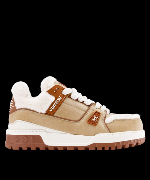 LV 트레이너 맥시 스니커즈