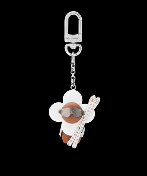 비비엔 온 더 슬로프 백 참