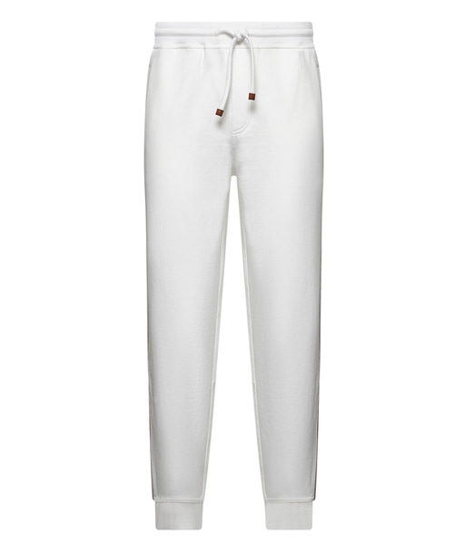 테크노 코튼 프렌치 테리 트라우저