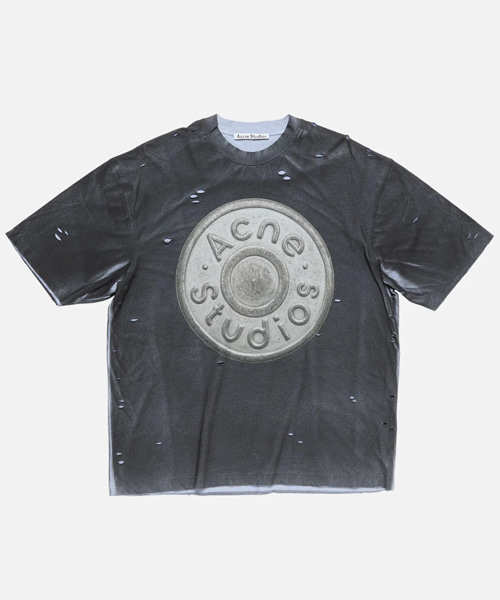 로고 티셔츠 - 릴랙스핏