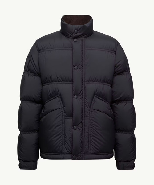 SERNUR 쇼트 다운 재킷