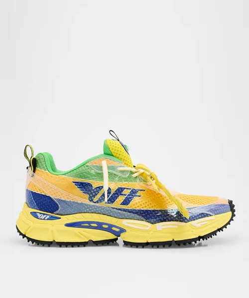 비 라이트 백 F1 스니커즈