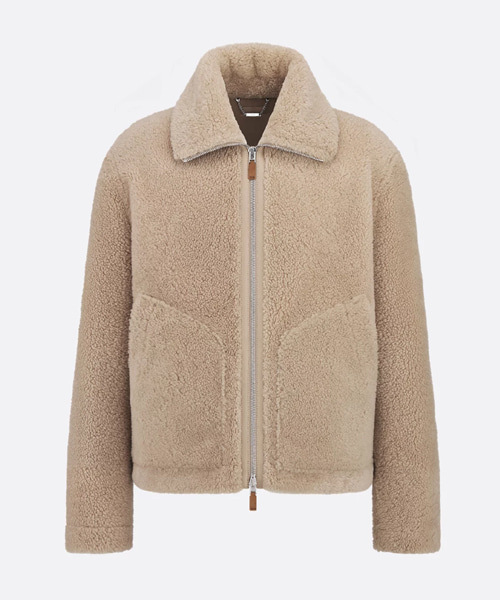 아이콘 블루종 자켓