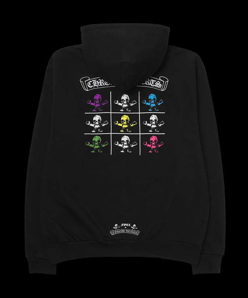 멀티 포티 집업 후드