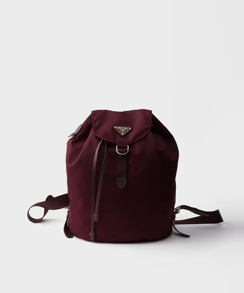 스몰 리나일론 백팩