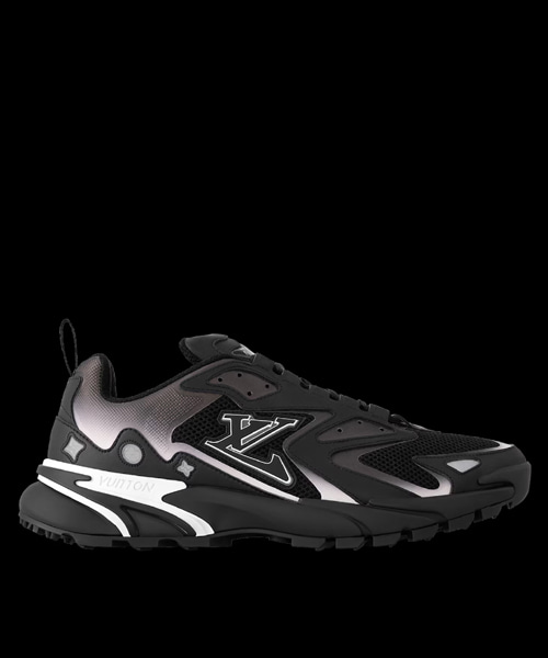 러너 태틱 스니커즈