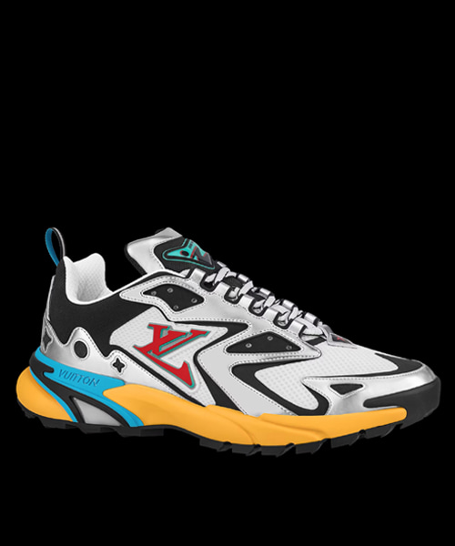 러너 태틱 스니커즈