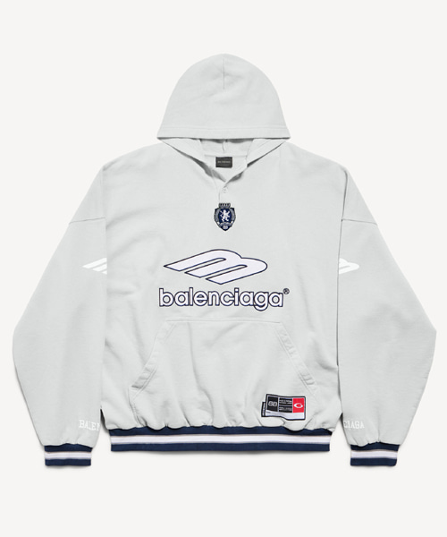 3B 풋볼 폴로 후디