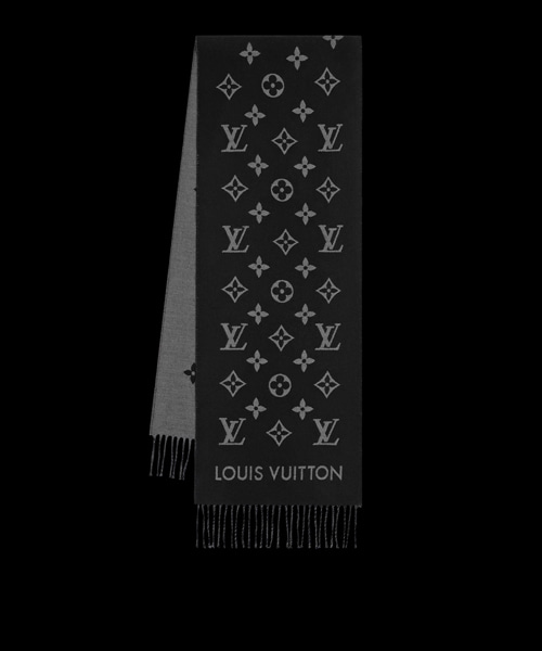 올 어바웃 모노그램 스카프