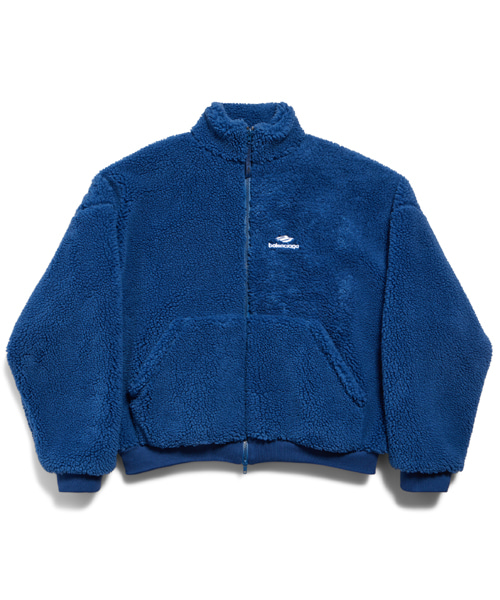 3B 스포츠 아이콘 스키 집업 재킷