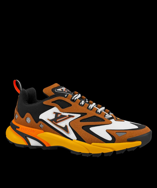 러너 태틱 스니커즈