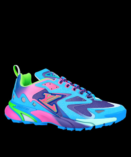 러너 태틱 스니커즈