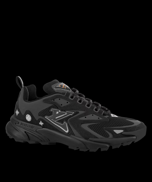 러너 태틱 스니커즈