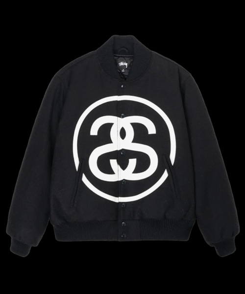 링크 바시티 재킷