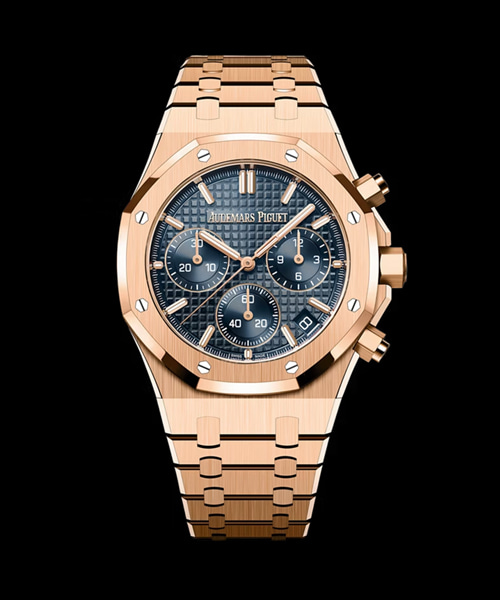 로얄오크 셀프와인딩 크로노그래프