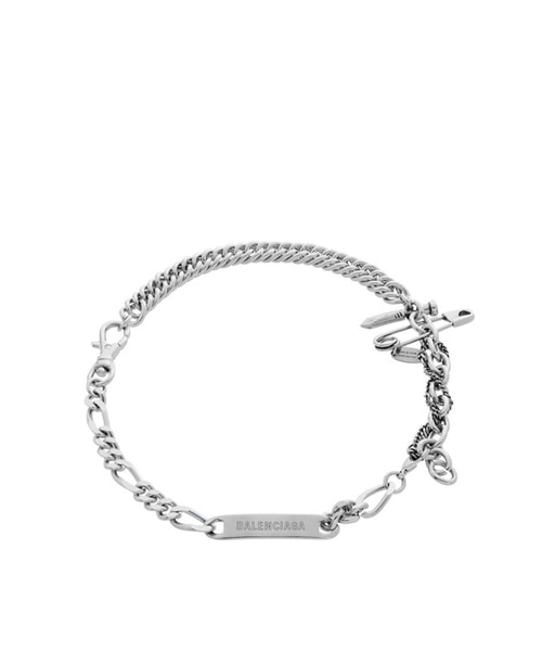 DIY 체인 네크리스