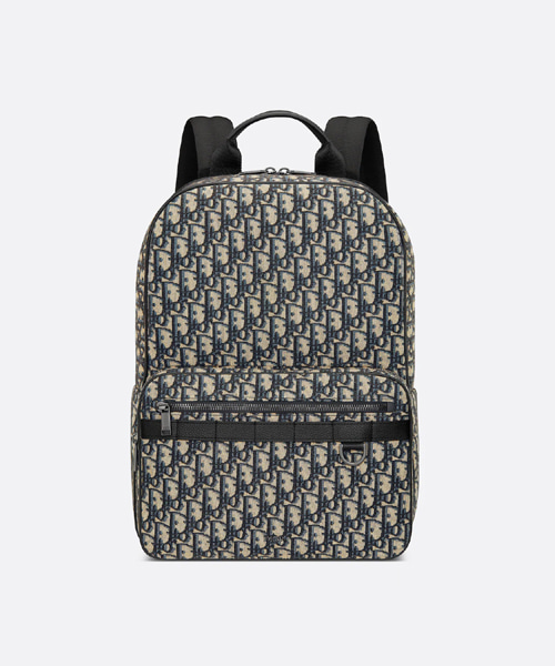 오블리크 사파리 백팩