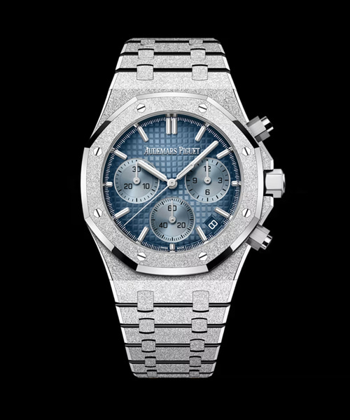 로얄오크 셀프와인딩 크로노그래프