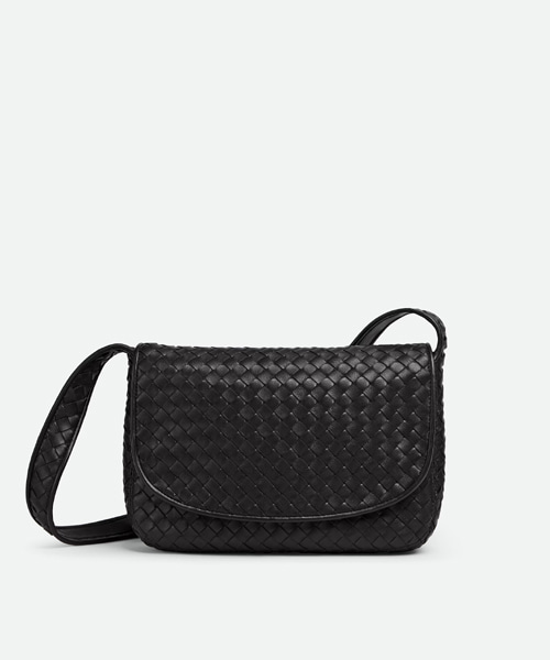 베네토 플랩 메신저 백