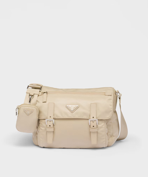 리나일론 숄더백