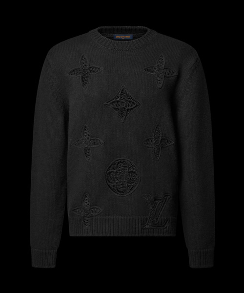 엠벨리시드 니트 크루넥