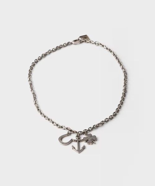 메탈 펜던트 네크리스